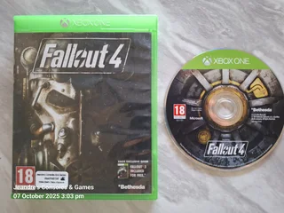 Fallout 4 (XBOX ONE)