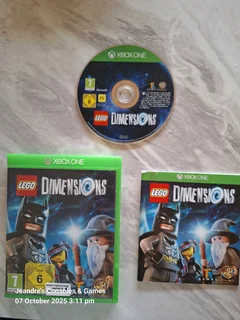 LEGO Dimensions (XBOX ONE)