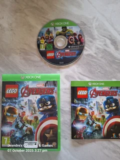 LEGO Marvel Avengers (XBOX ONE)