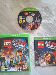 LEGO The Lego Movie Videogame (XBOX ONE)