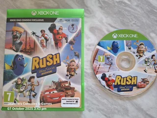 Rush A Disney Pixar Adventure (XBOX ONE)