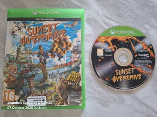 Sunset Overdrive (XBOX ONE)