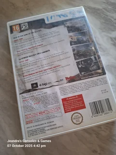 Sniper Elite (Nintendo Wii)