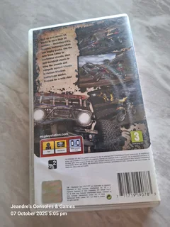 ATV Offroad Fury Pro- Essentials (PSP)
