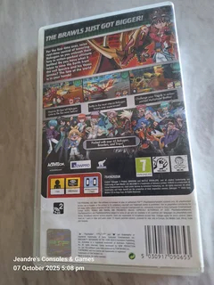 BAKUGAN: DEFENDERS OF THE CORE (PSP)