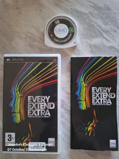 Every Extend Extra (PSP)