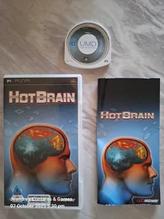 Hot Brain (PSP)