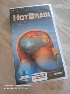 Hot Brain (PSP)