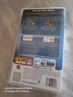Hot Brain (PSP)