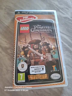 LEGO: Pirates of the Caribbean- The Video Game- Essentials (PSP)
