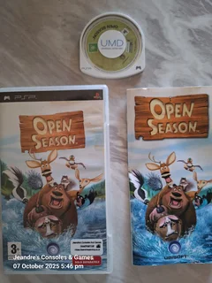 Open Season (PSP)