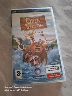 Open Season (PSP)
