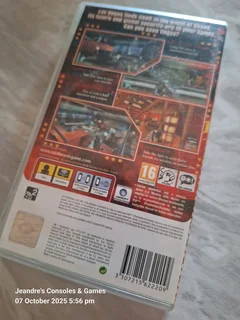 Tom Clancy&#39;s Rainbow Six Vegas - Essentials (PSP)
