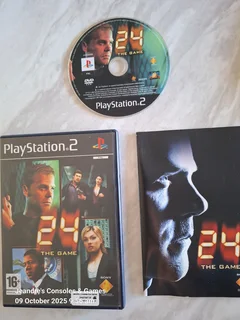 24: The Game (Playstation 2)