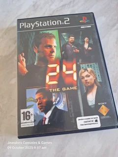 24: The Game (Playstation 2)
