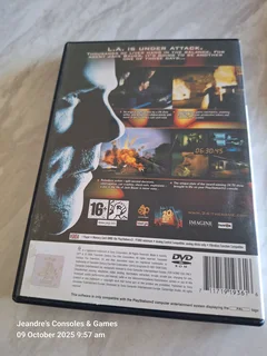 24: The Game (Playstation 2)