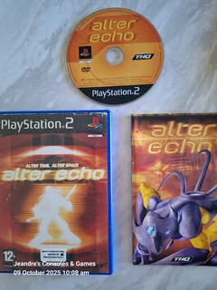 Alter Echo (Playstation 2)