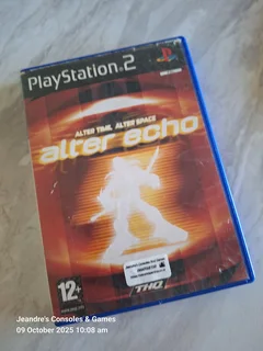 Alter Echo (Playstation 2)