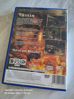Conflict: Vietnam (Playstation 2)