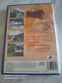 Dirt Track Devils (Playstation 2)