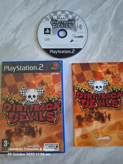 Dirt Track Devils (Playstation 2)