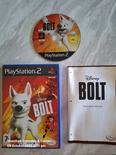 Disney Bolt (Playstation 2)
