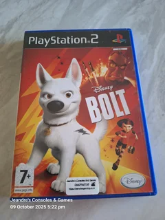 Disney Bolt (Playstation 2)