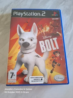 Disney Bolt (Playstation 2)