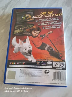 Disney Bolt (Playstation 2)