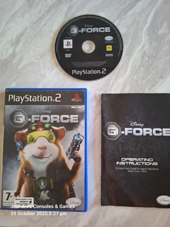Disney G-Force (Playstation 2)