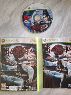 Bayonetta (XBOX 360)