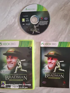 Don Bradman Cricket 14 (XBOX 360)