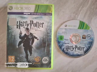 Harry Potter and the Deathly Hallows- Part 1 (XBOX 360)