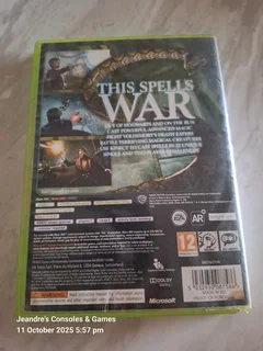 Harry Potter and the Deathly Hallows- Part 1 (XBOX 360)