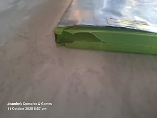 Harry Potter and the Deathly Hallows- Part 1 (XBOX 360)