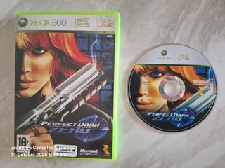 Perfect Dark Zero (XBOX 360)