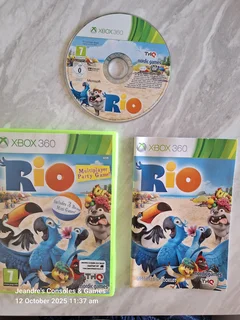 Rio (XBOX 360)