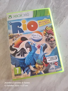 Rio (XBOX 360)