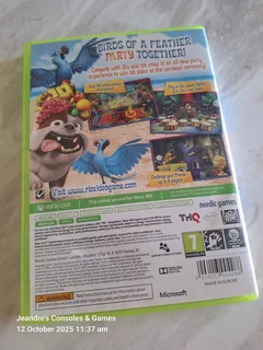 Rio (XBOX 360)