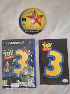 Disney/Pixar Toy Story 3 (PS2)