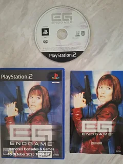 Endgame (PS2)