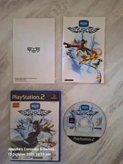 EyeToy: AntiGrav (PS2)