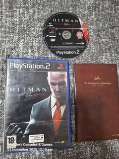 Hitman: Blood Money (Playstation 2)