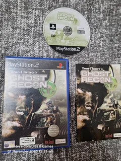 Tom Clancy's Ghost Recon (Playstation 2)
