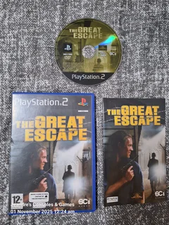 The Great Escape (Playstation 2)