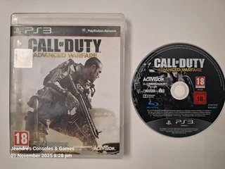 Call of Duty: Advanced Warfare (Playstation 3)