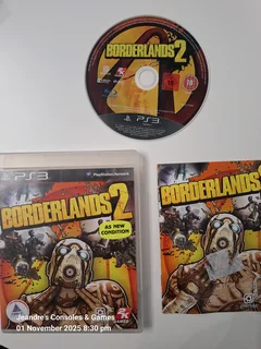 Borderlands 2 (Playstation 3)