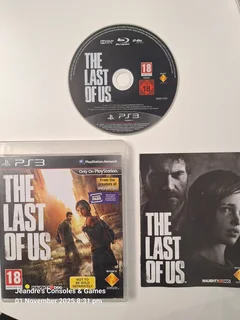 The Last of Us (Playstation 3)