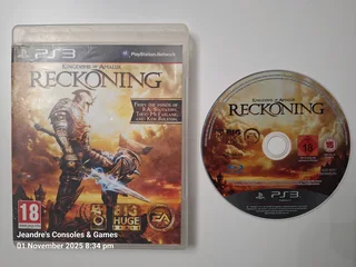 Kingdoms of Amalur: Reckoning (Playstation 3)