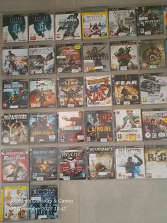 Playstation 3/PS3 Games Bundle! 24 Hour Warranty!